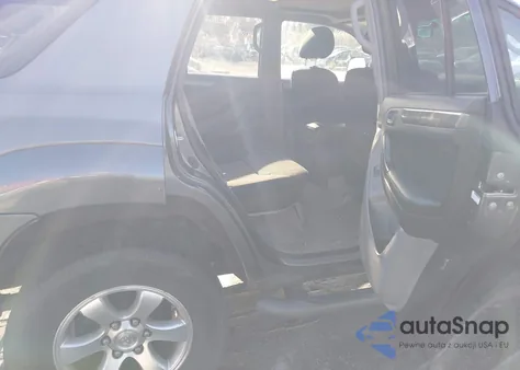 2007 Toyota 4Runner Sport V6 from USA, damaged, VIN JTEBU14R578105829